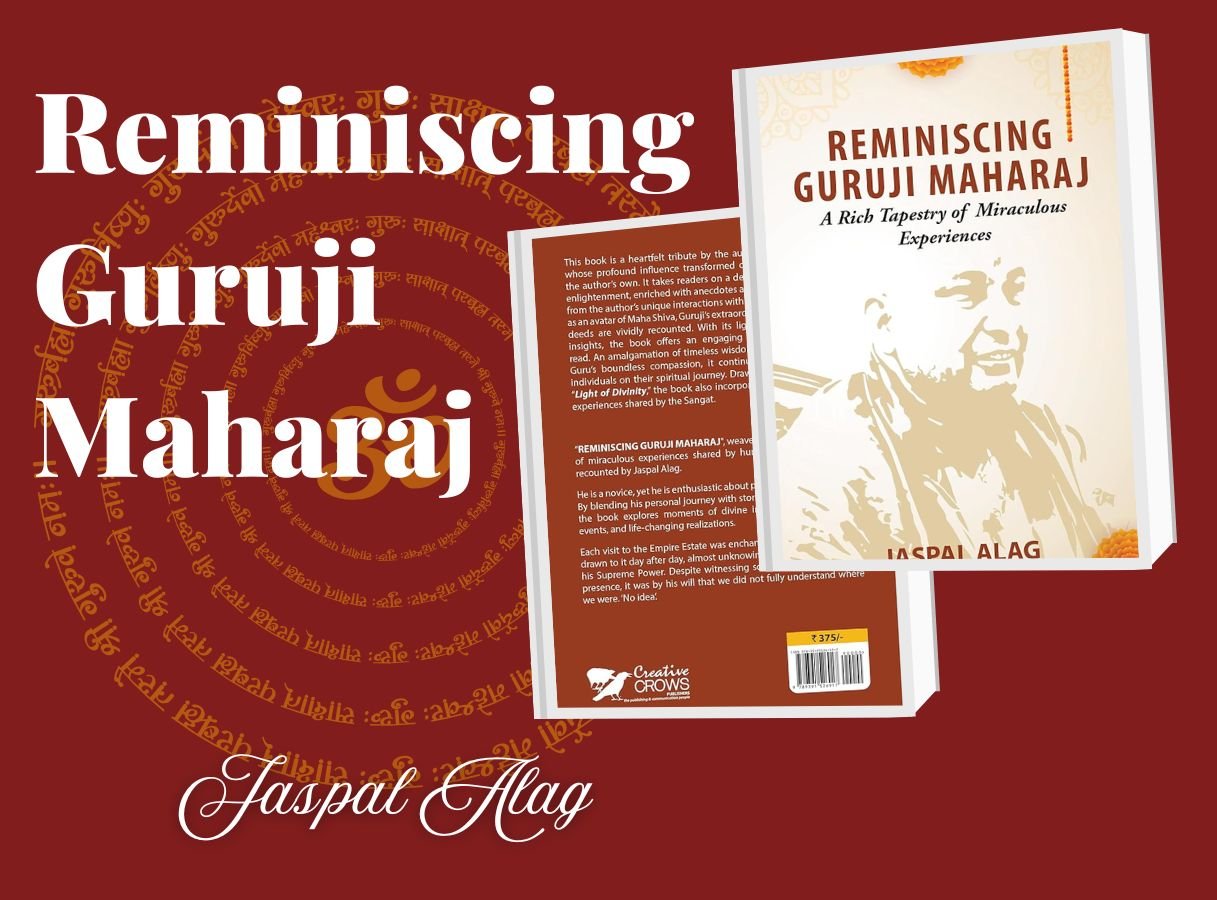 Reminiscing Guruji Maharaj