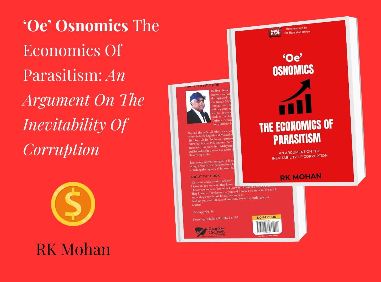 ‘Oe’ Osnomics : The Economics Of Parasitism: An Argument On The Inevitability Of Corruption