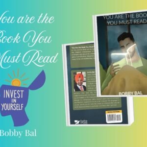 You are the Book You Must Read